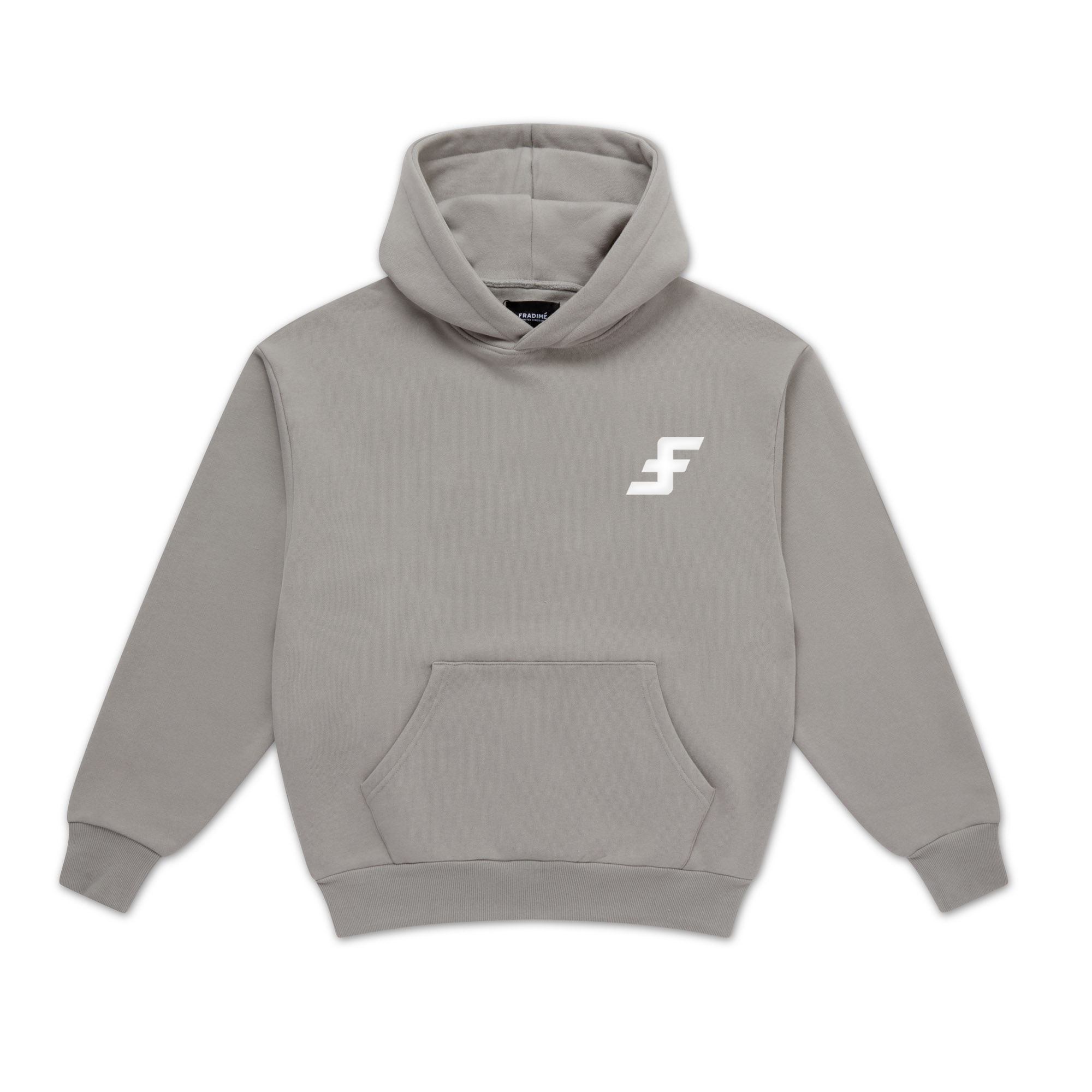 Lowcase Emblem Hoodie