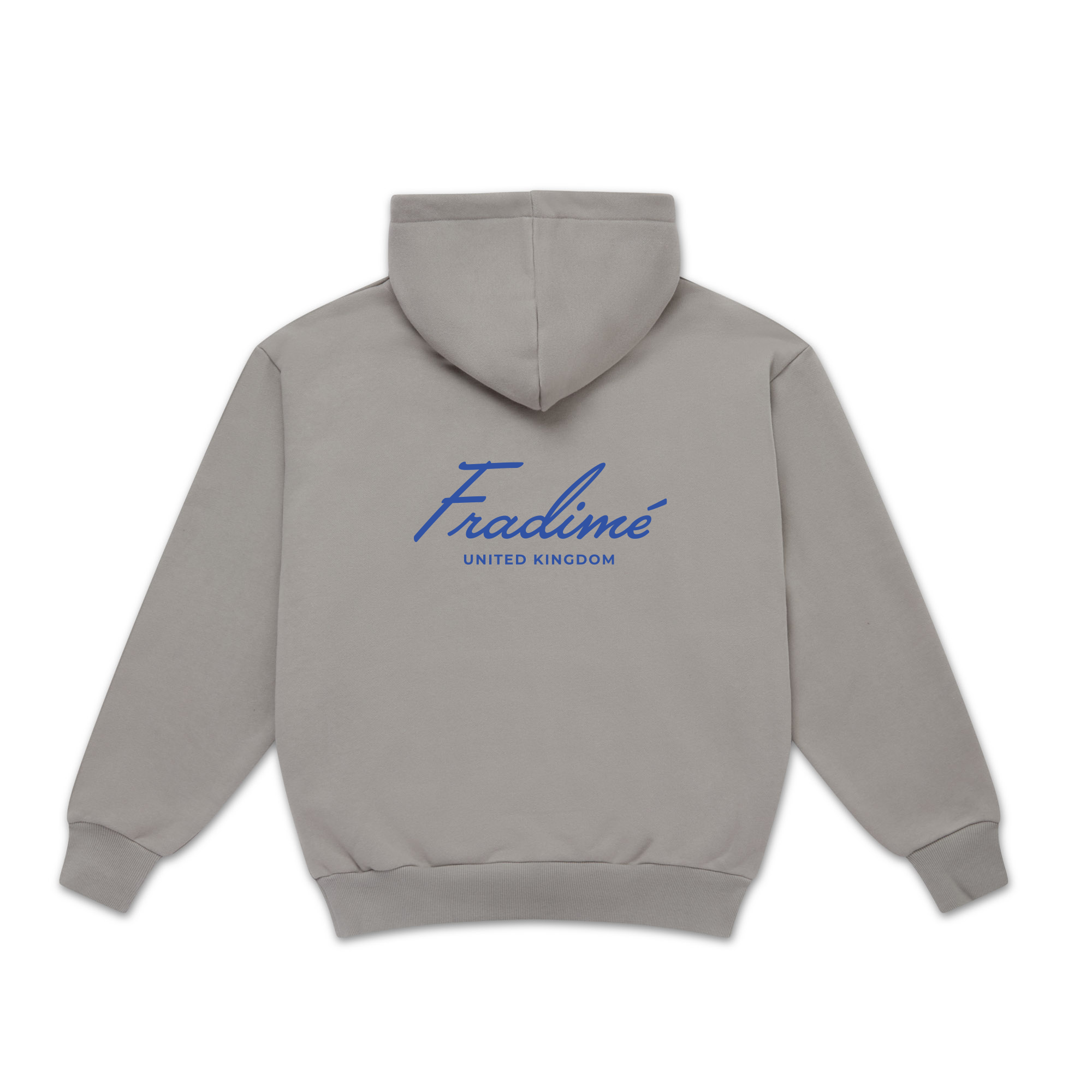 Oval Script Hoodie