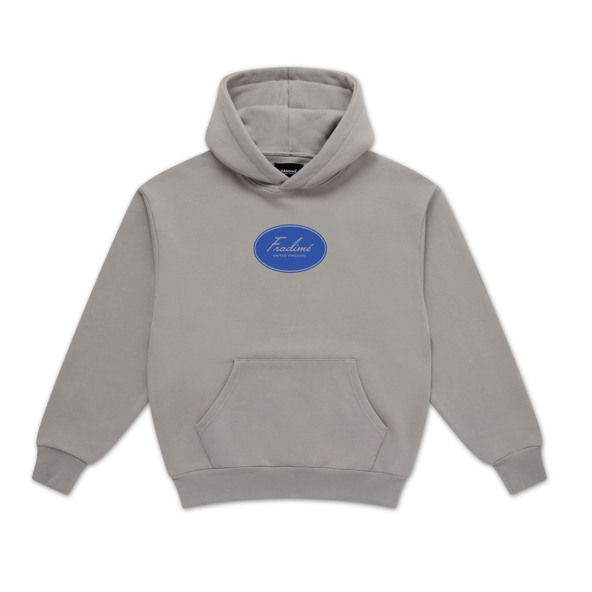 Oval Script Hoodie