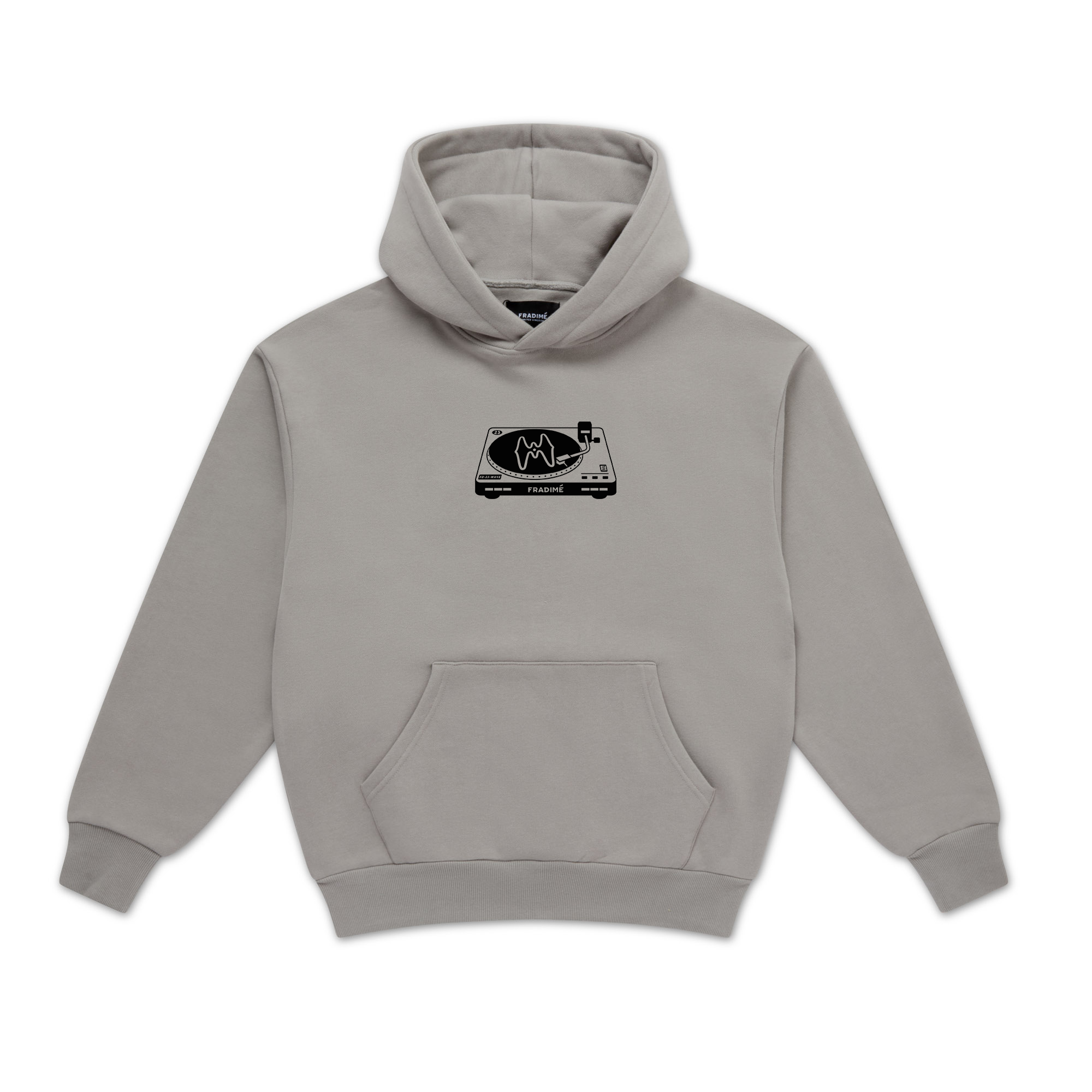 Turntable Hoodie