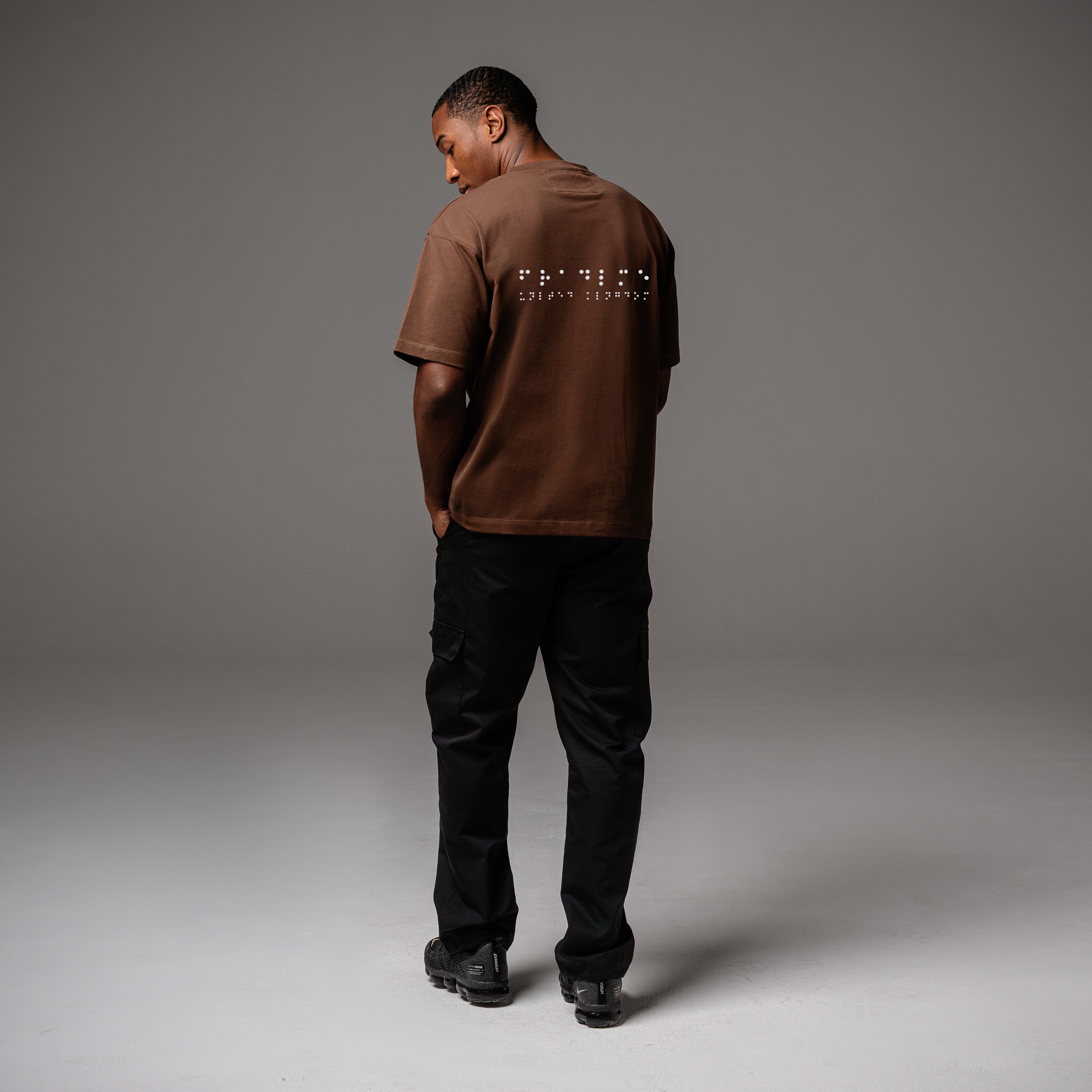 Braille 275GSM T-shirt