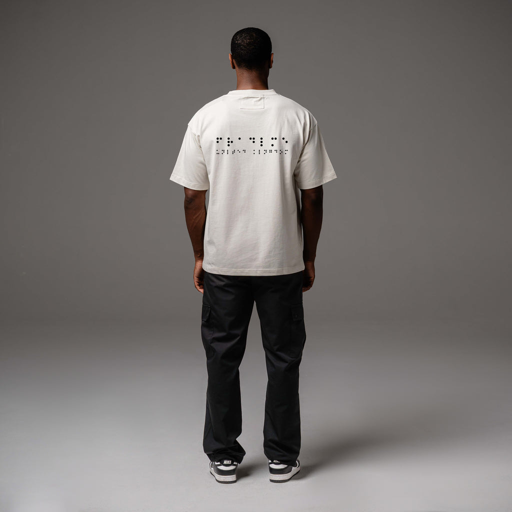 Braille 275GSM T-shirt