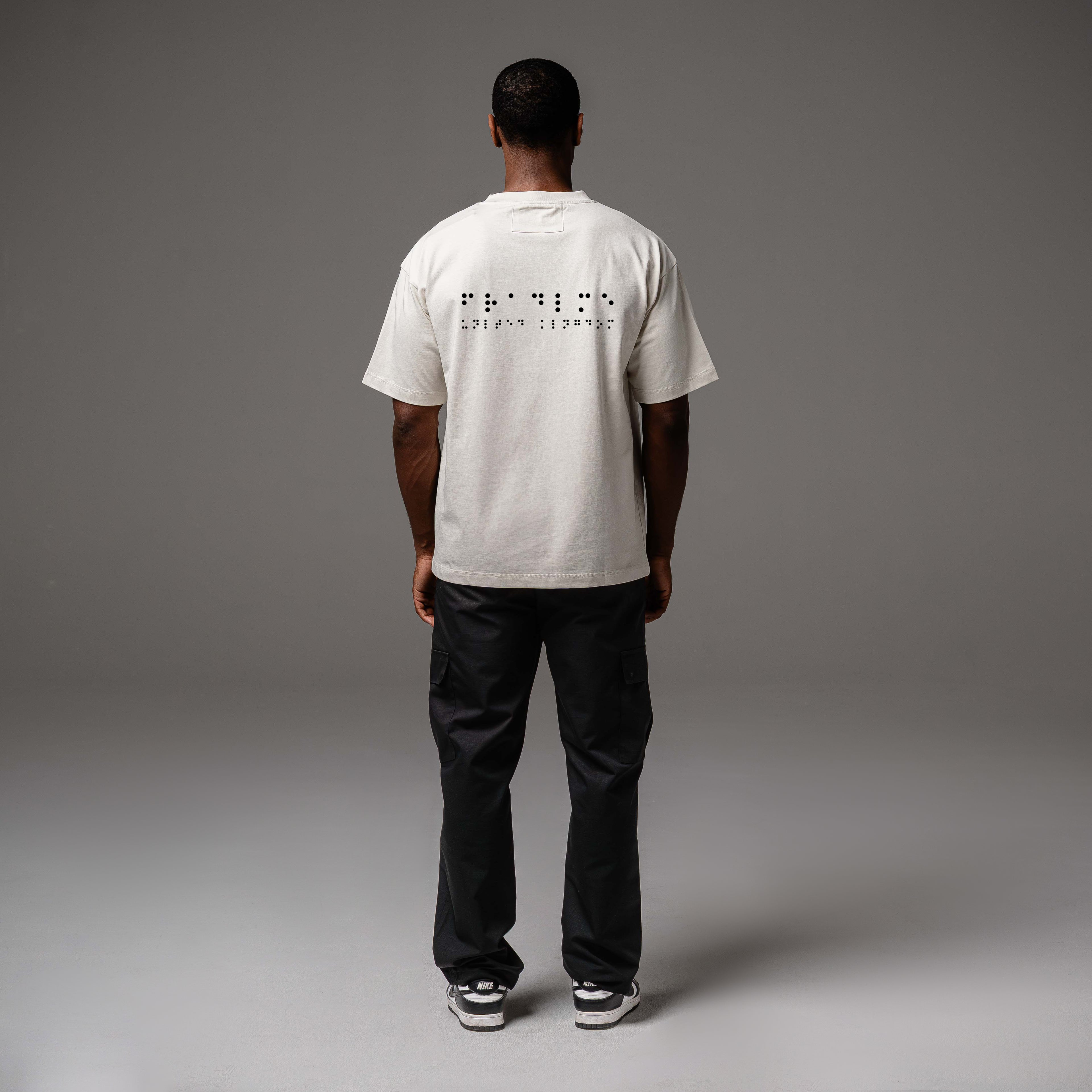 Braille 275GSM T-shirt