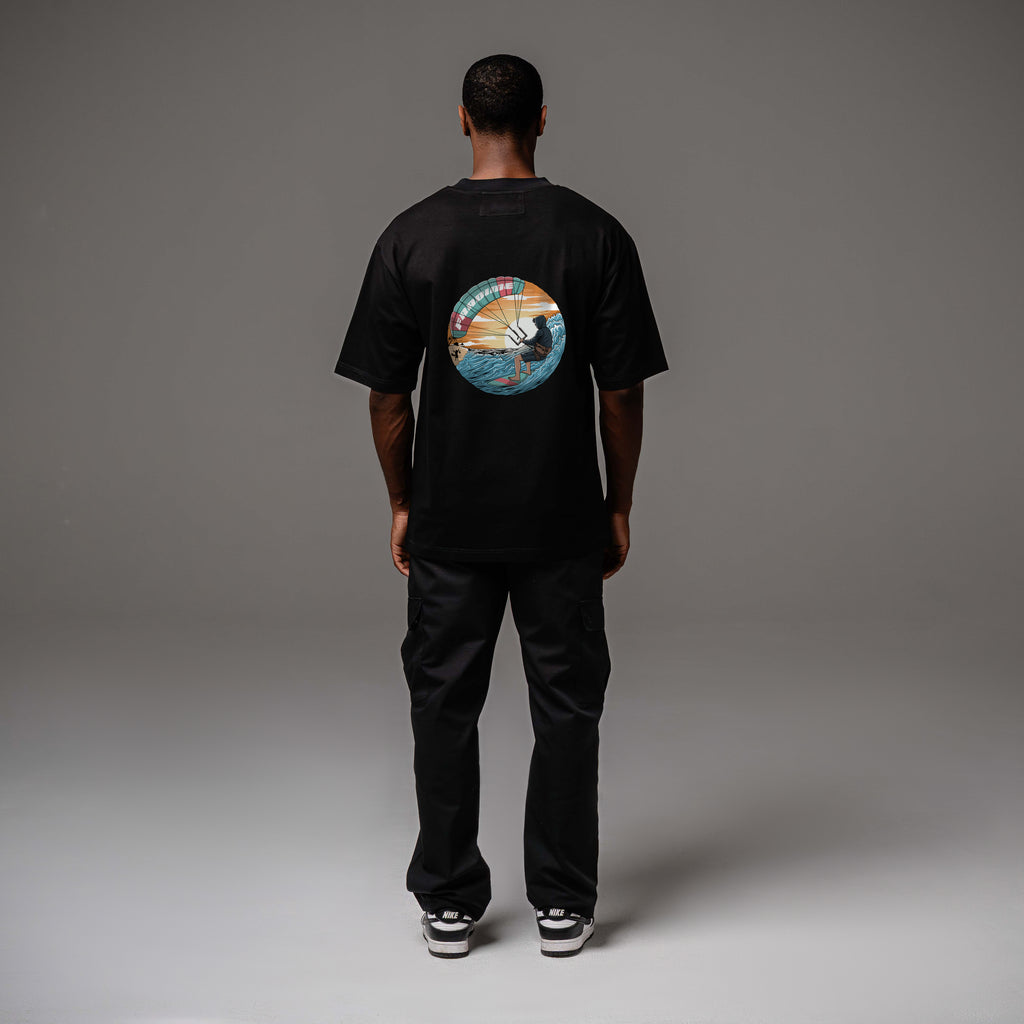 Kite Surf 275GSM T-shirt