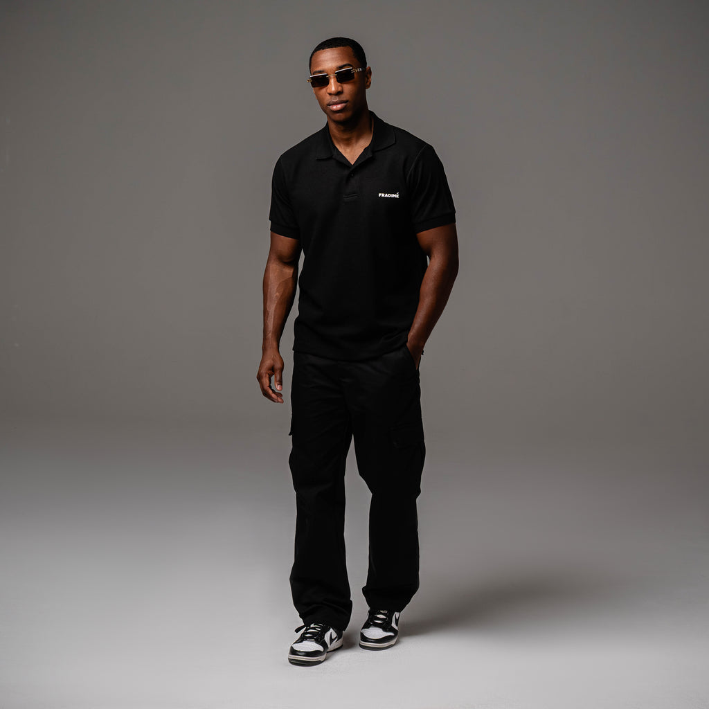 Model size##This Model is 183cm/6ft tall, 40 inch chest, 33 inch waist and is wearing size Large.