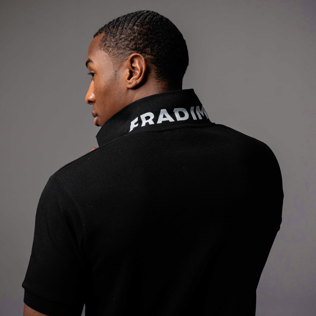 Almost Blank Polo Shirt