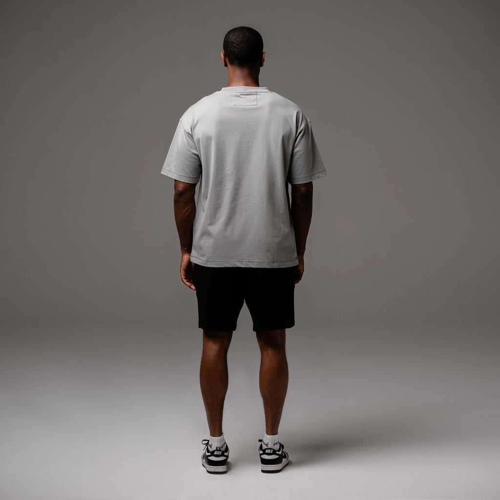 Almost Blank Sweatshorts