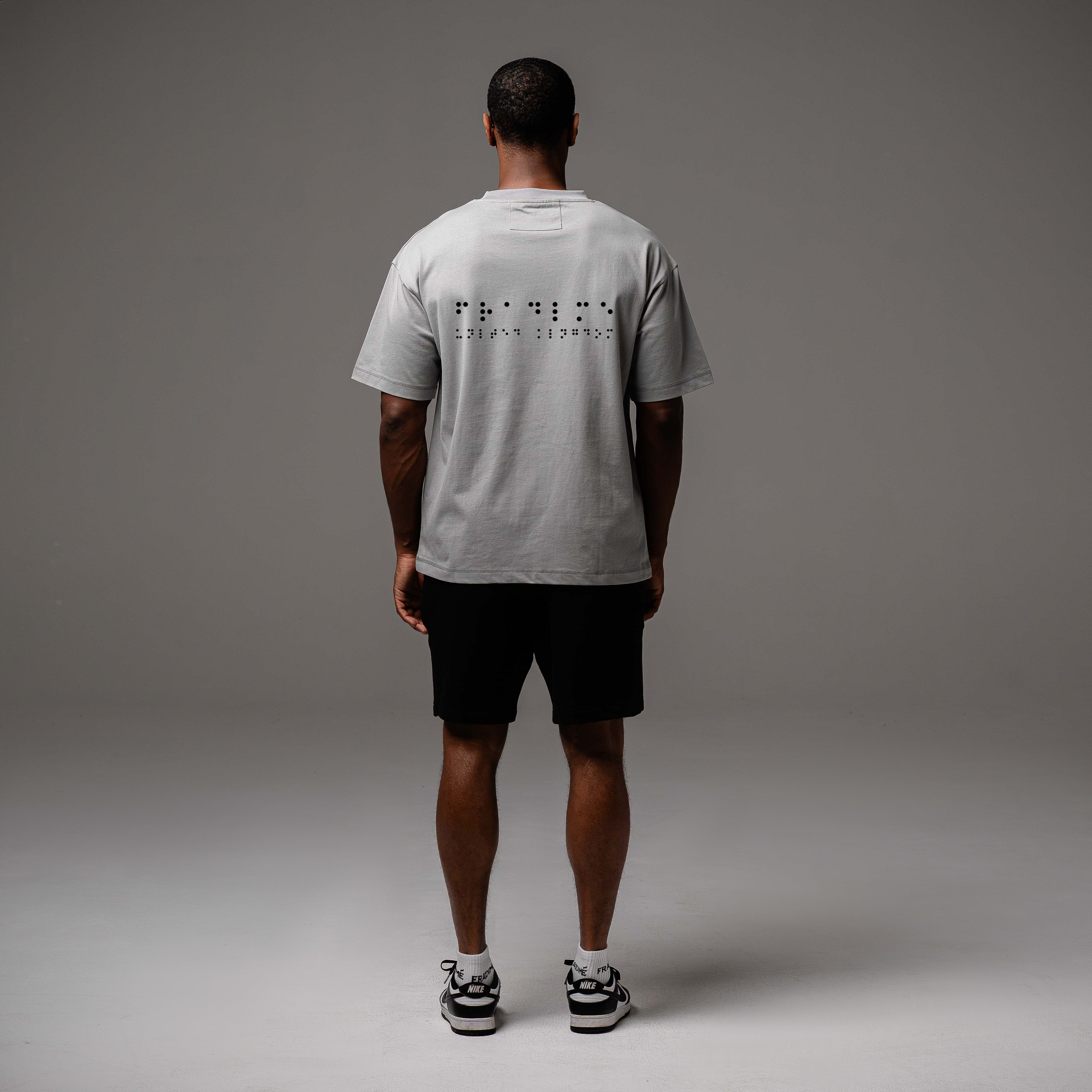 Braille 275GSM T-shirt