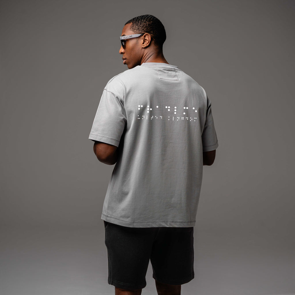 Braille 275GSM T-shirt