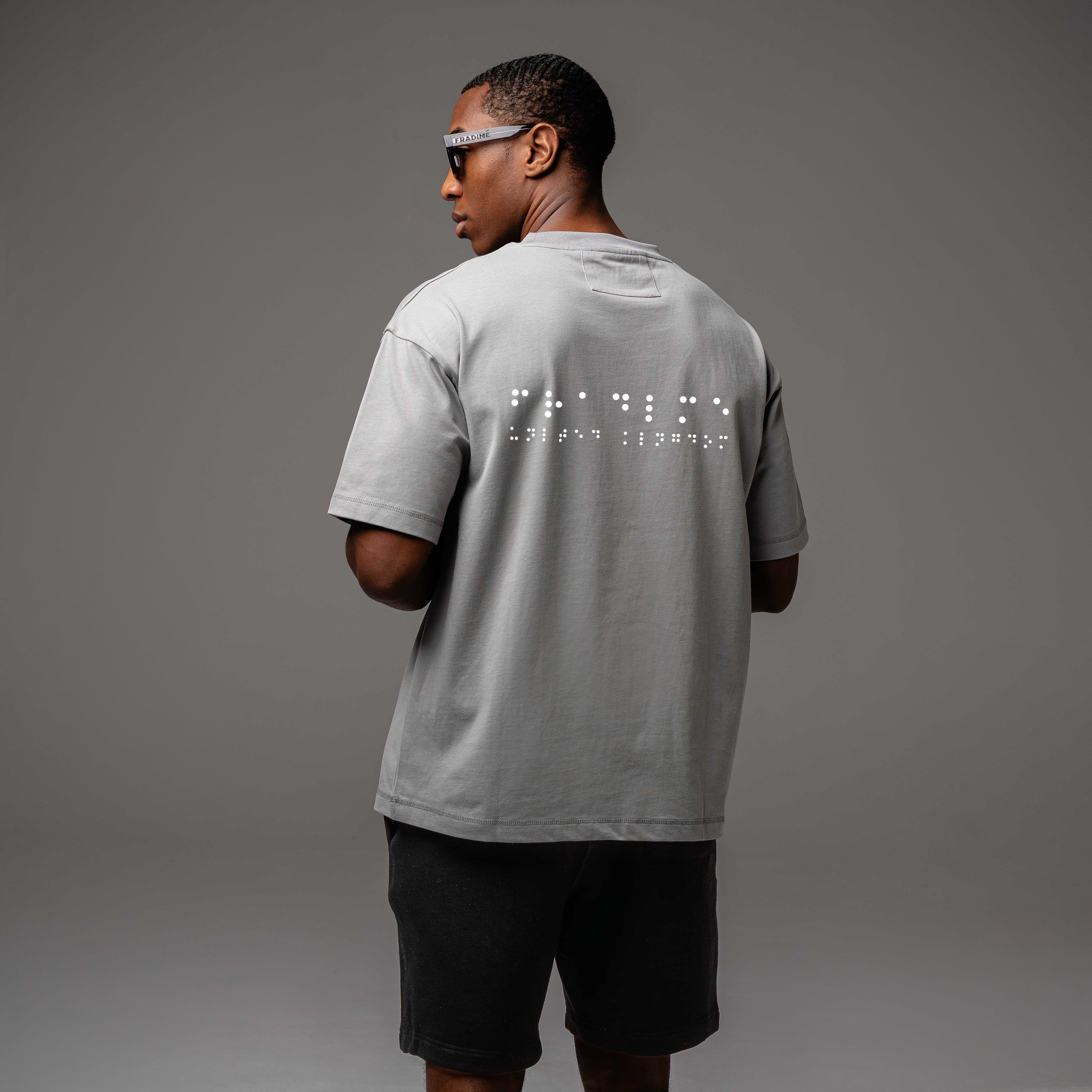 Braille 275GSM T-shirt