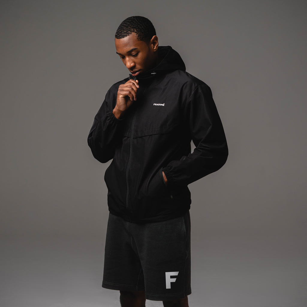F Emblem Sweatshorts