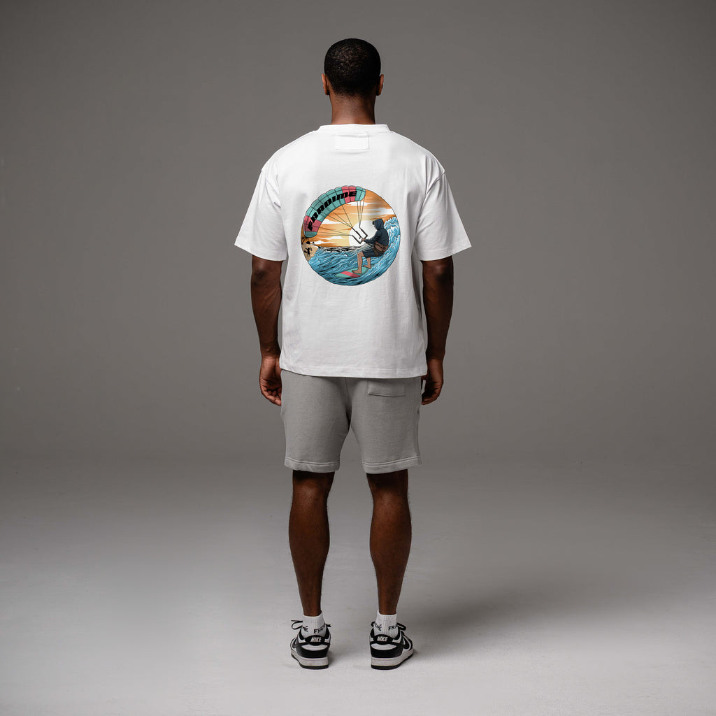 Kite Surf 275GSM T-shirt