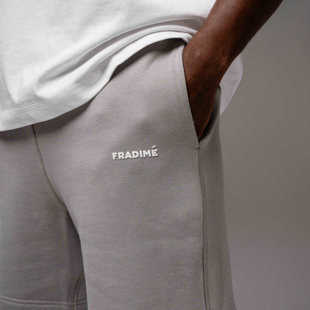 Almost Blank Sweatshorts