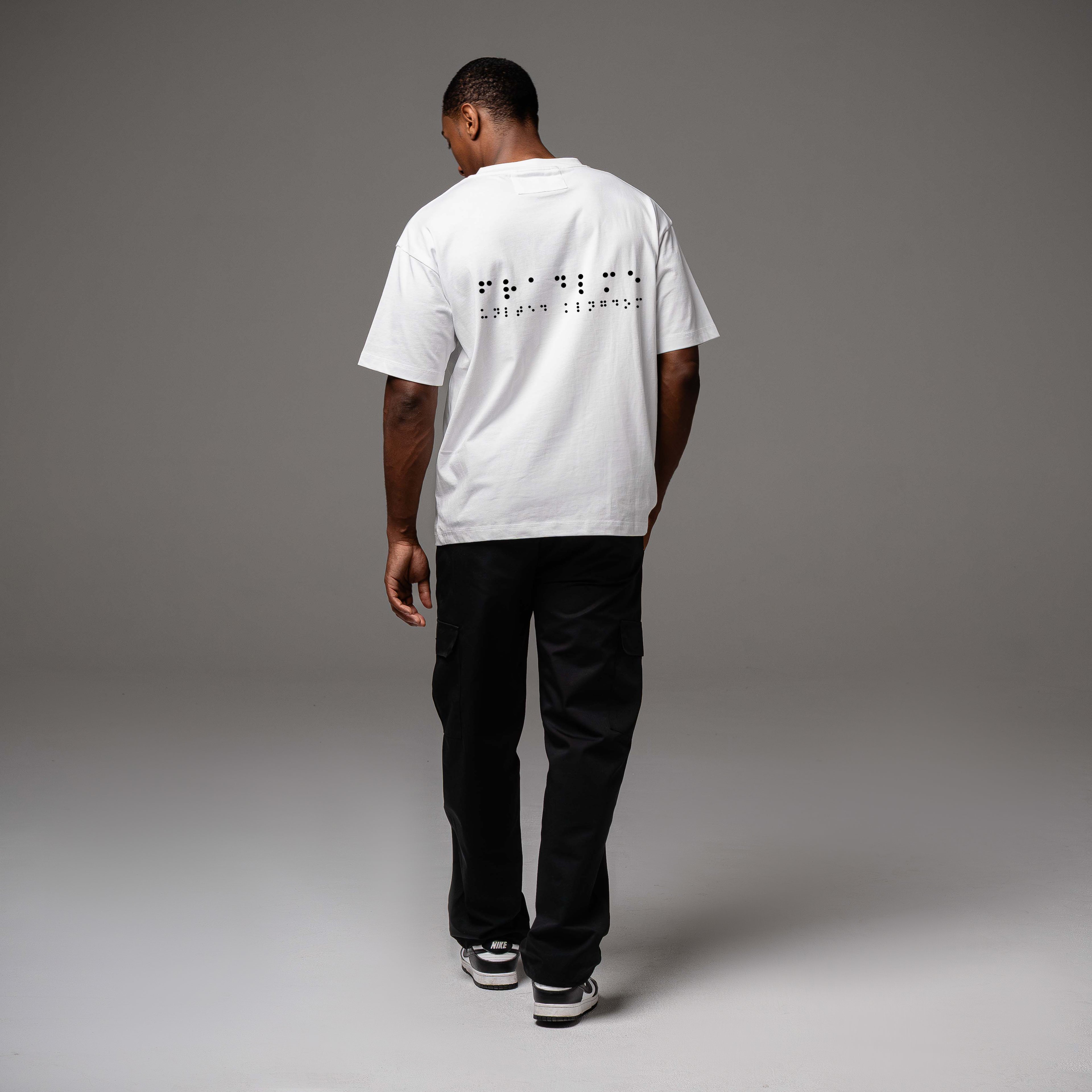 Braille 275GSM T-shirt