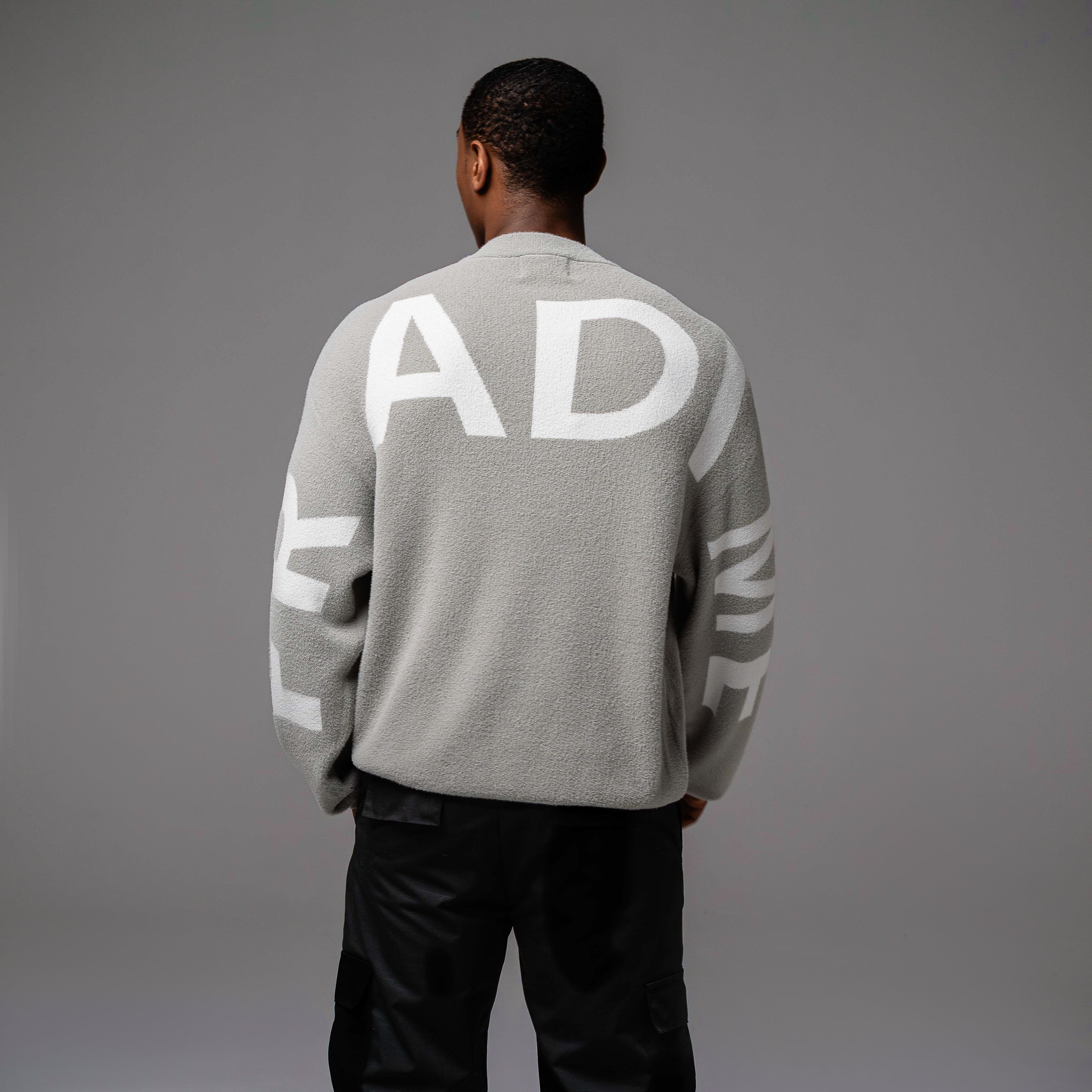 Knitted Sweatshirt