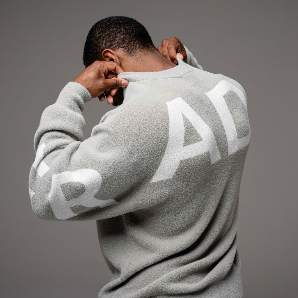 Knitted Sweatshirt
