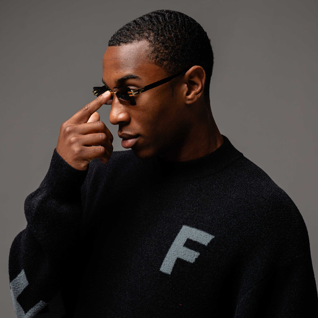 Frameless Sunglasses