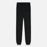 Small Logo Oversized Sweatpants