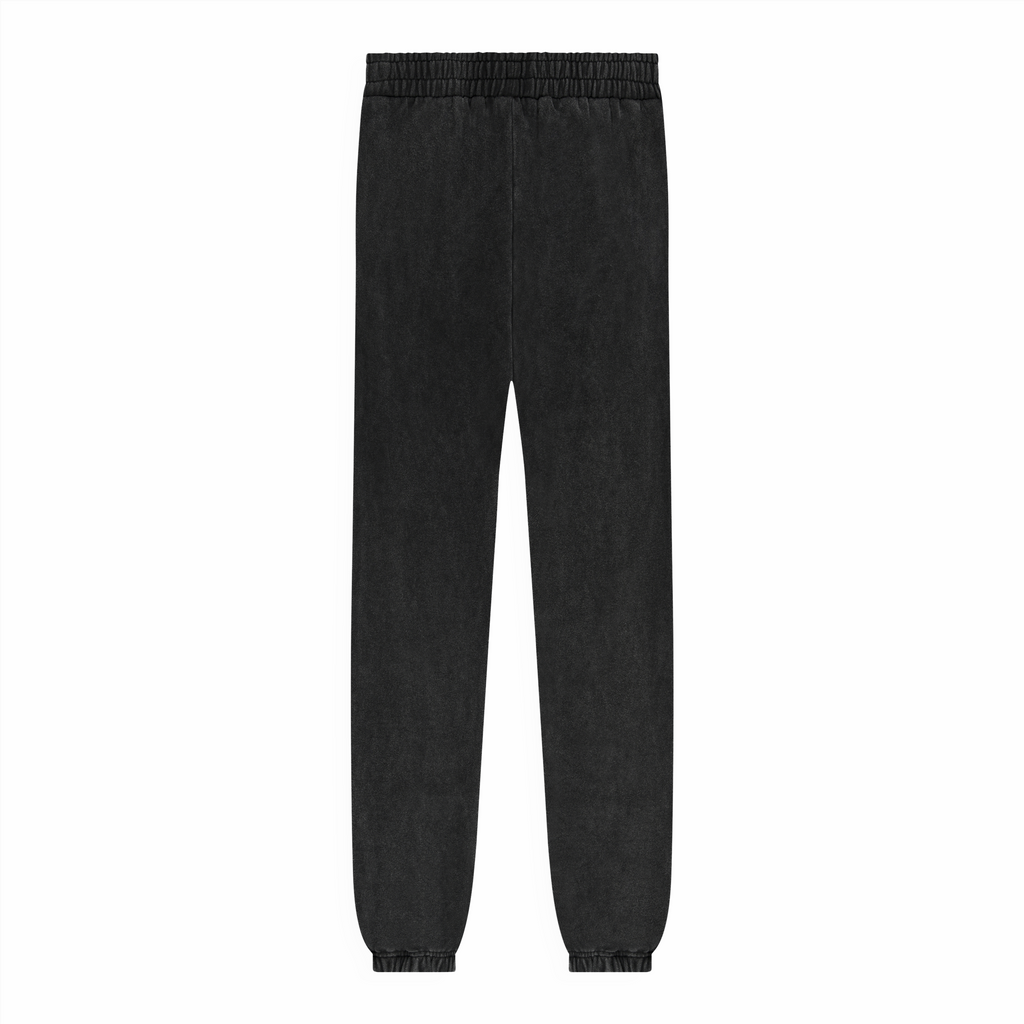 F Emblem Sweatpants