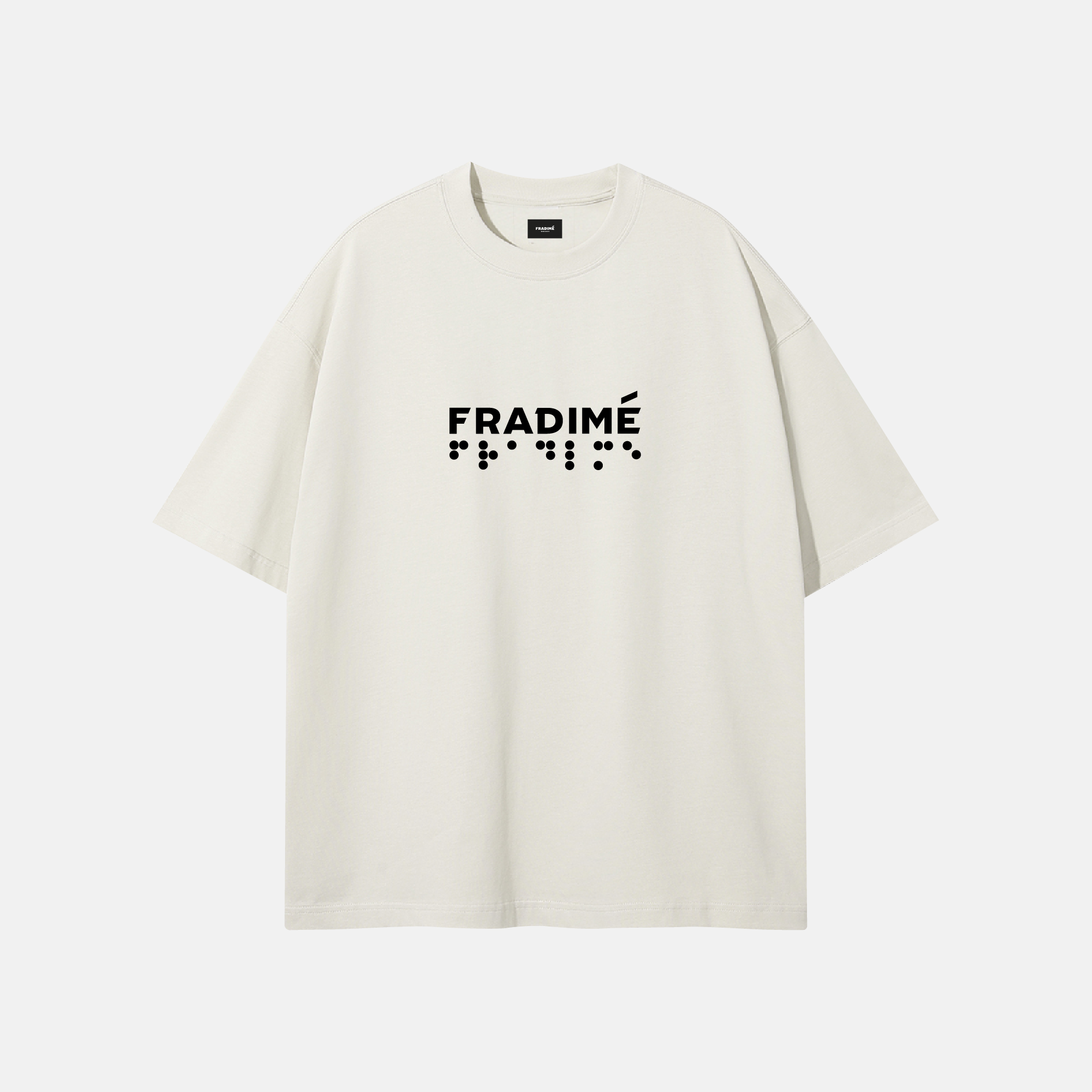 Braille 275GSM T-shirt