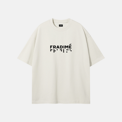 Braille 275GSM T-shirt