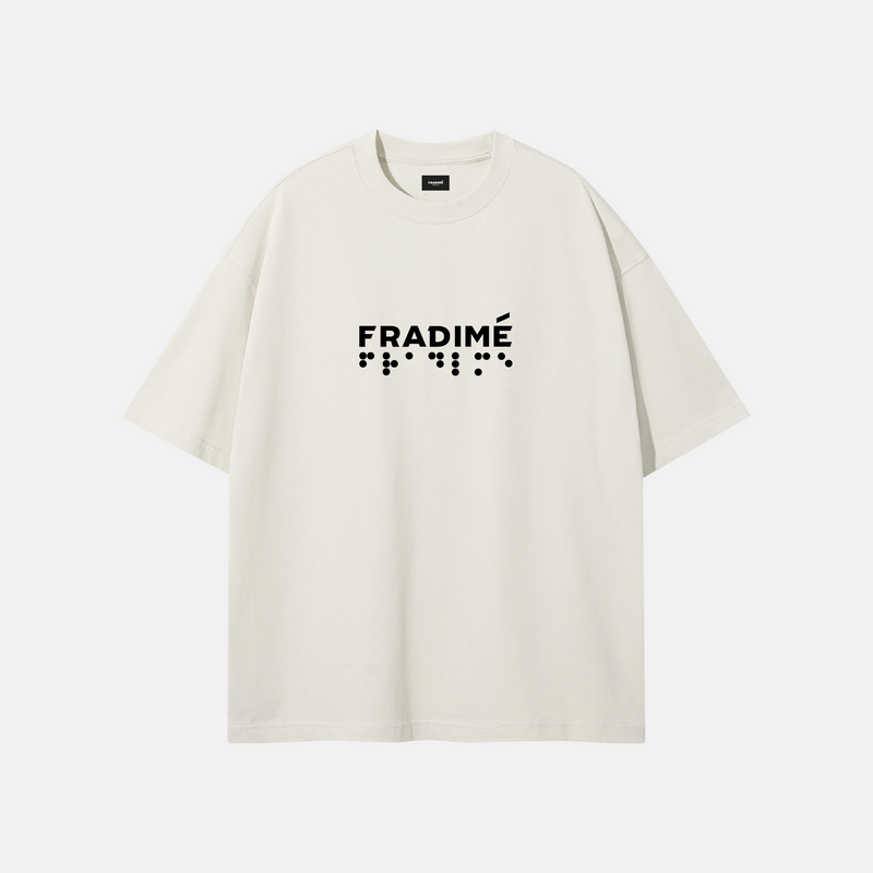 Braille Premium T-shirt