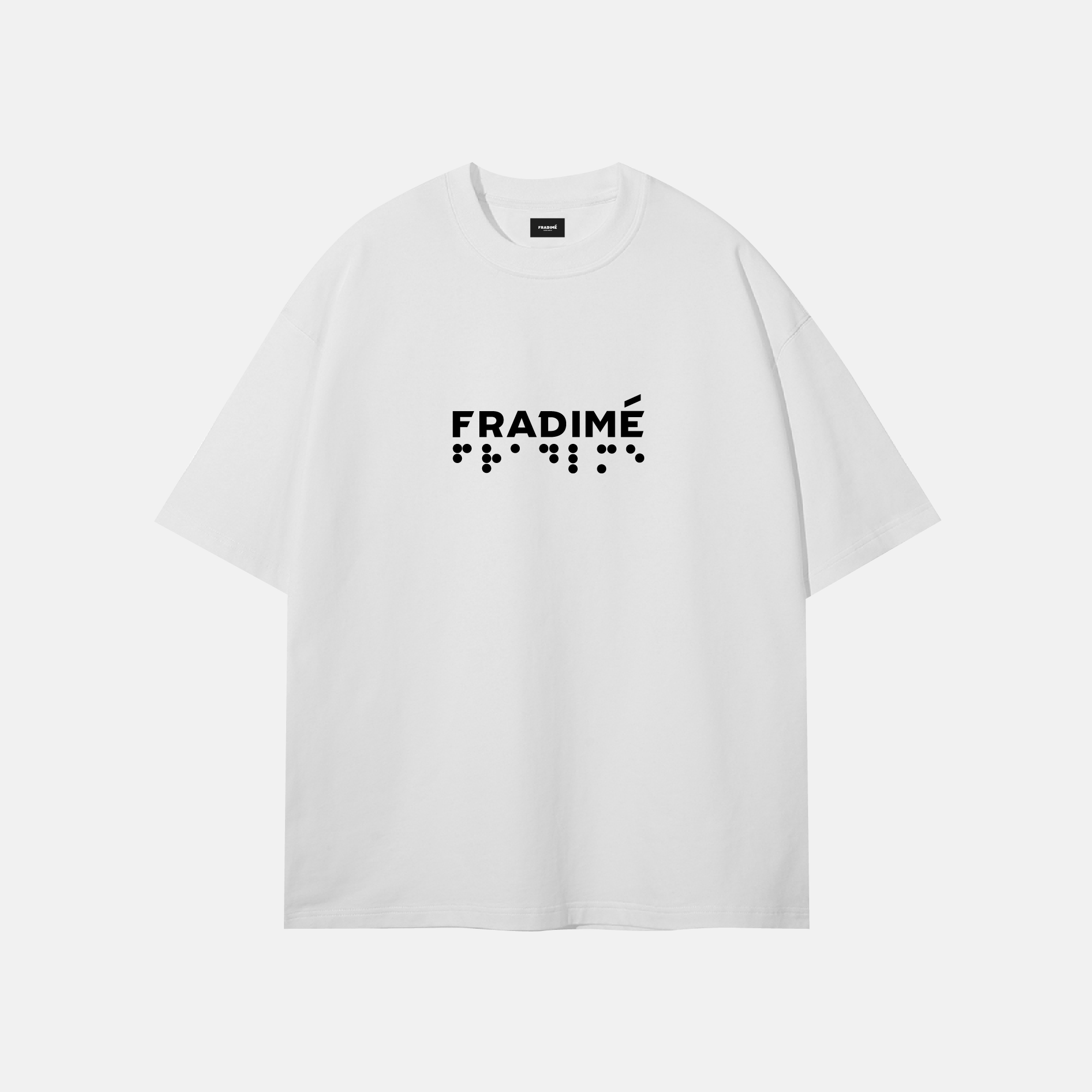 Braille 275GSM T-shirt