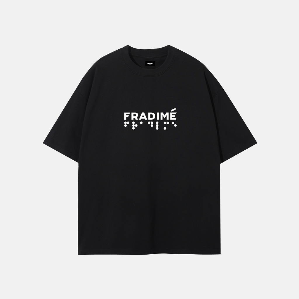 Braille 275GSM T-shirt