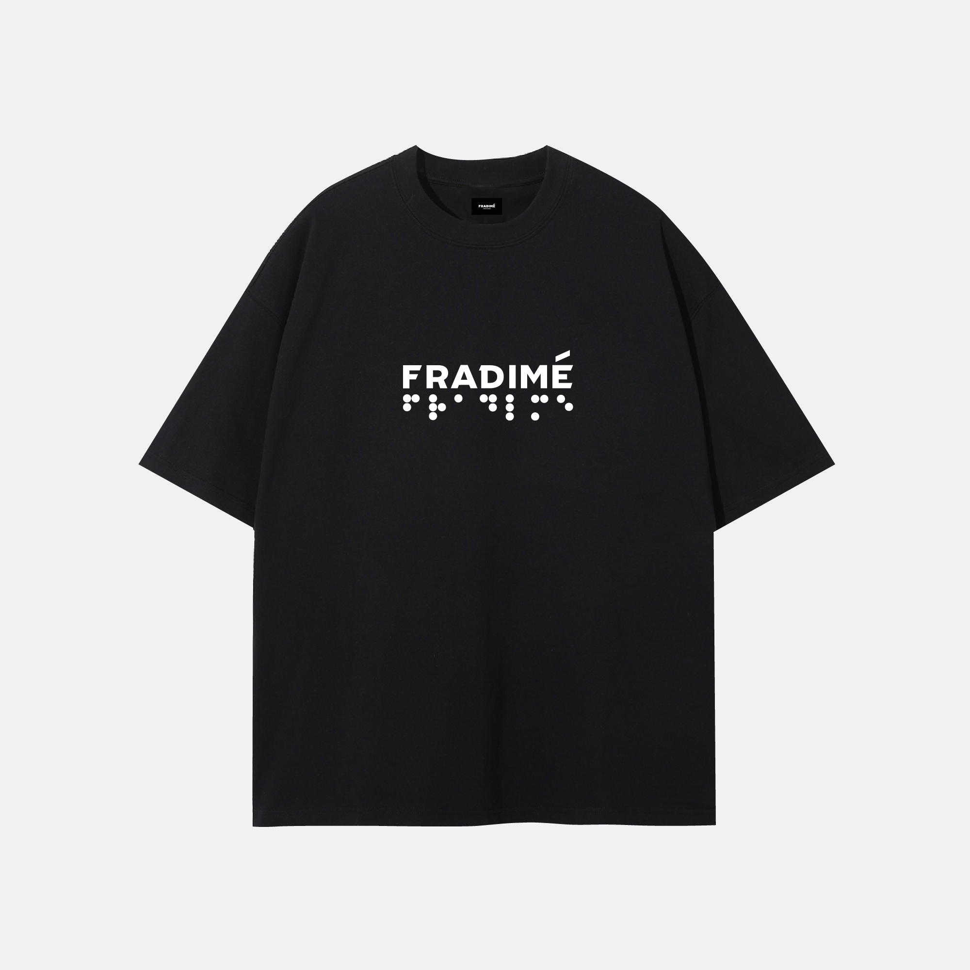 Braille 275GSM T-shirt