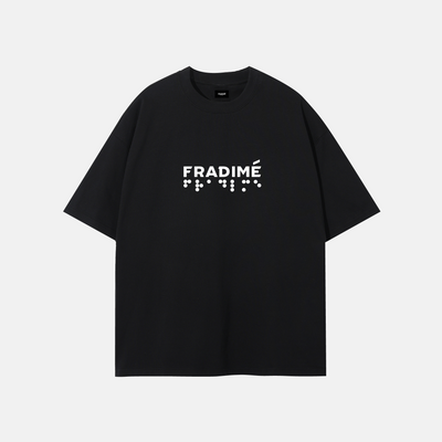 Braille 275GSM T-shirt