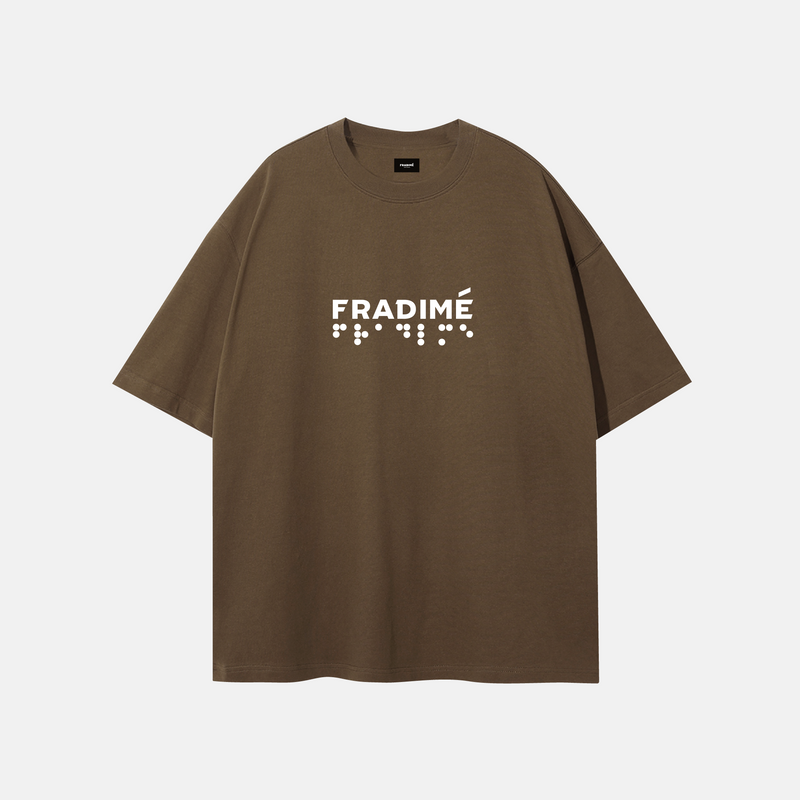 Braille Premium T-shirt
