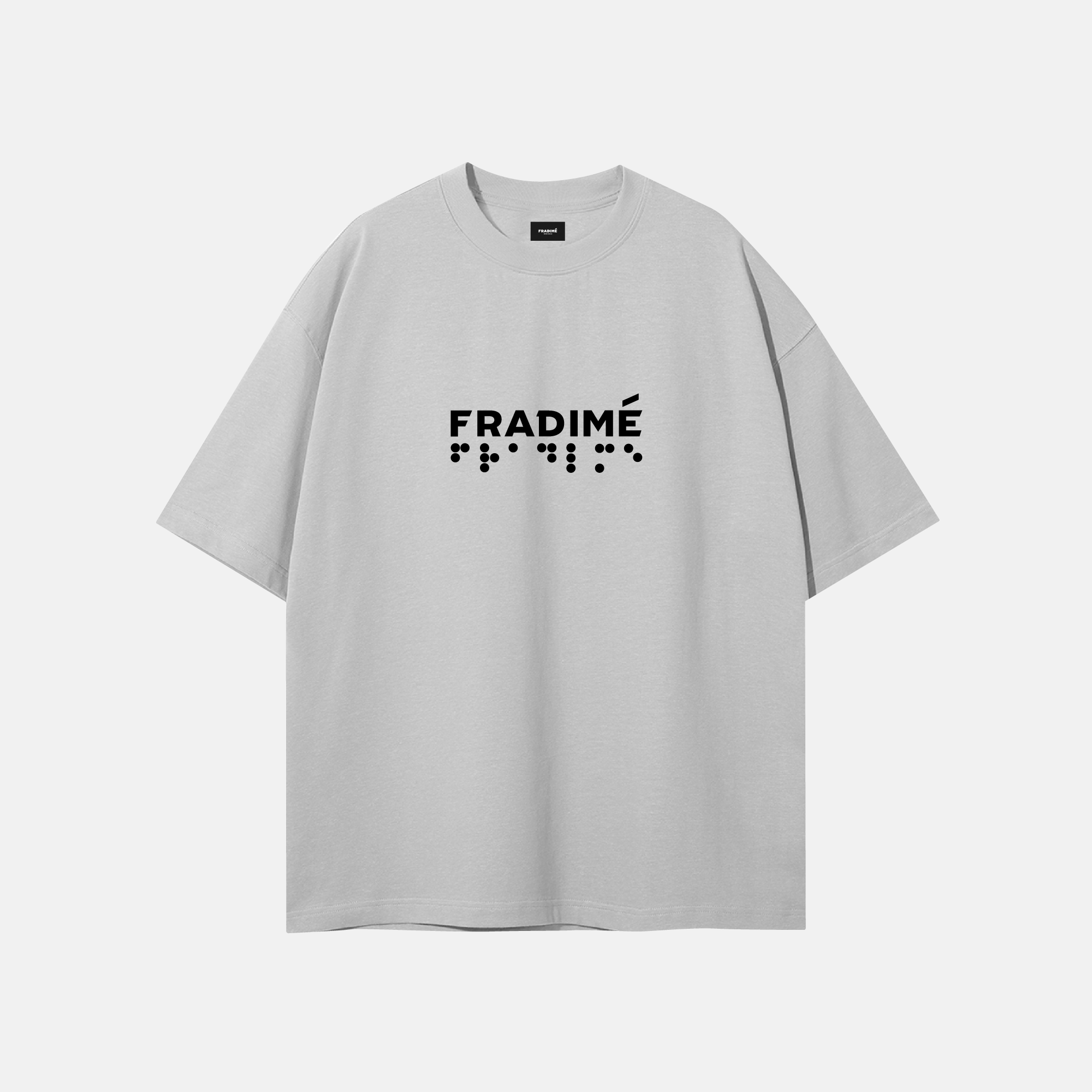 Braille 275GSM T-shirt