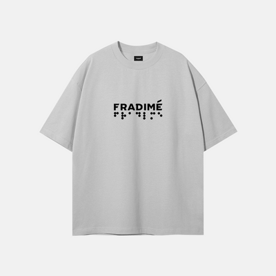 Braille 275GSM T-shirt