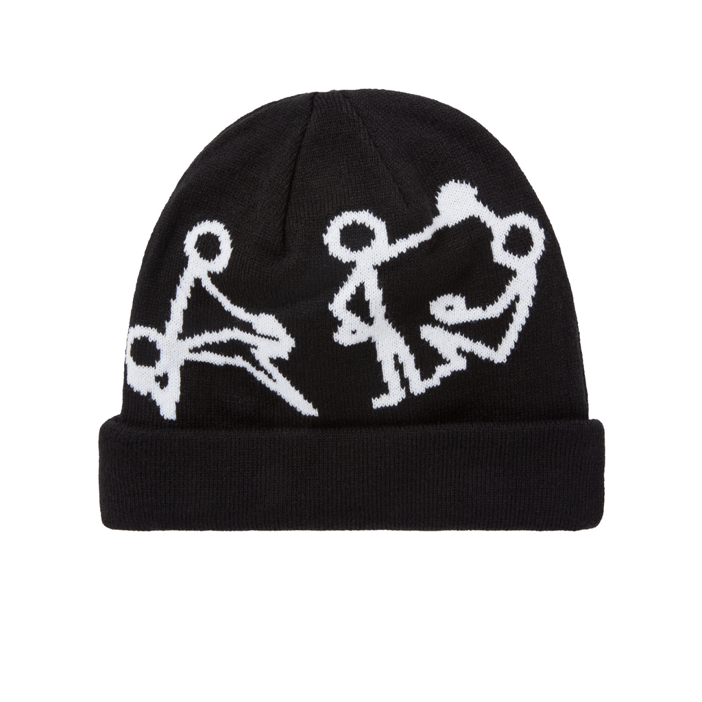 Stickman Reversible Beanie
