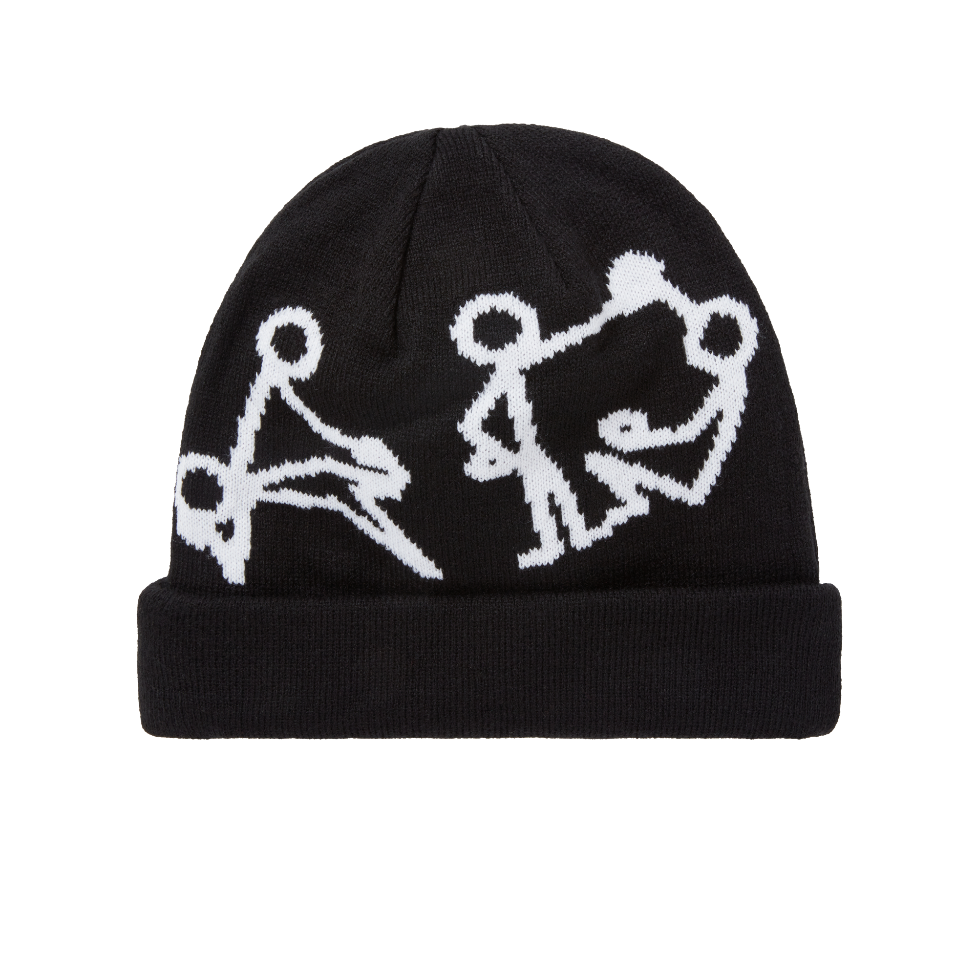 Stickman Reversible Beanie