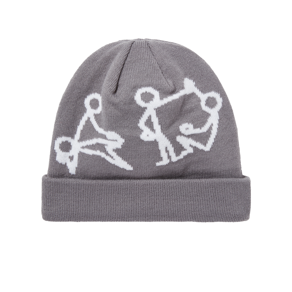 Stickman Reversible Beanie