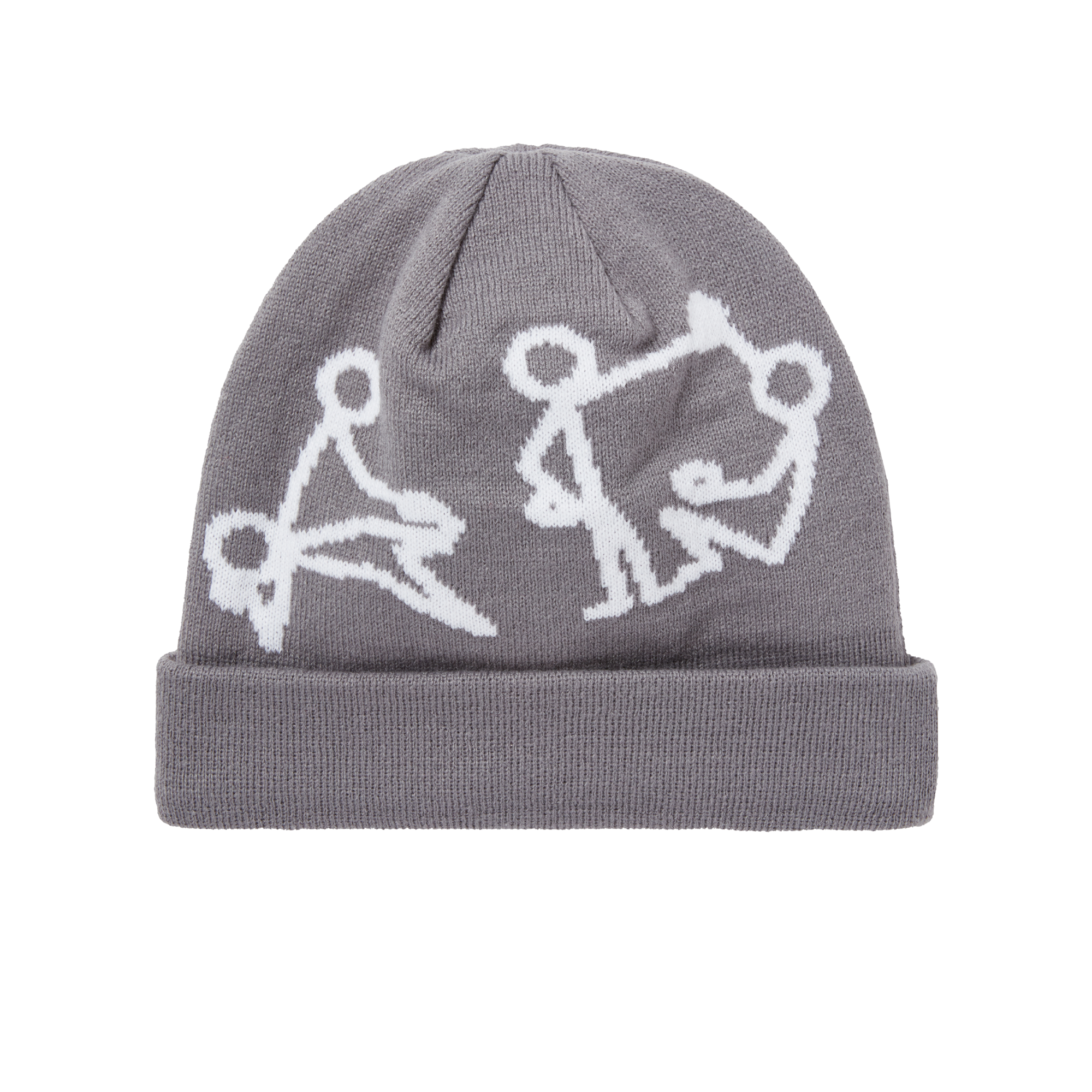 Stickman Reversible Beanie