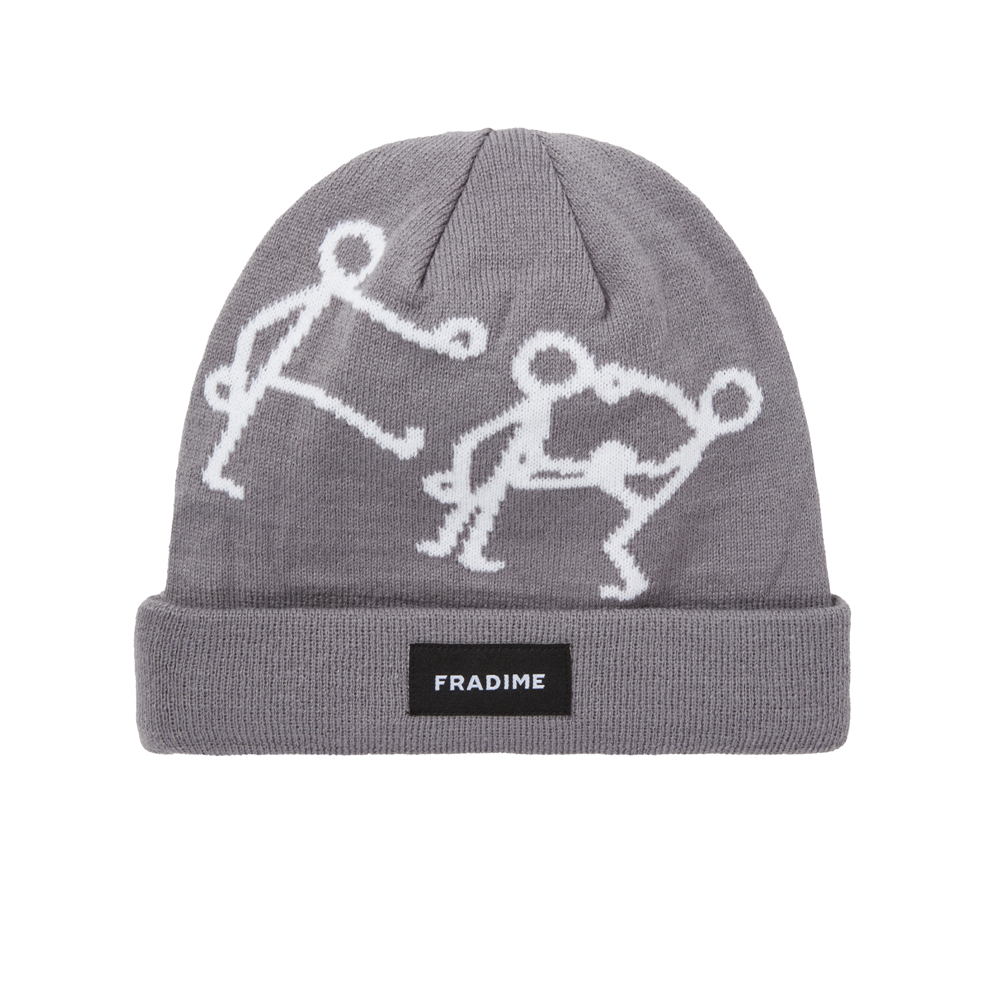 Stickman Reversible Beanie