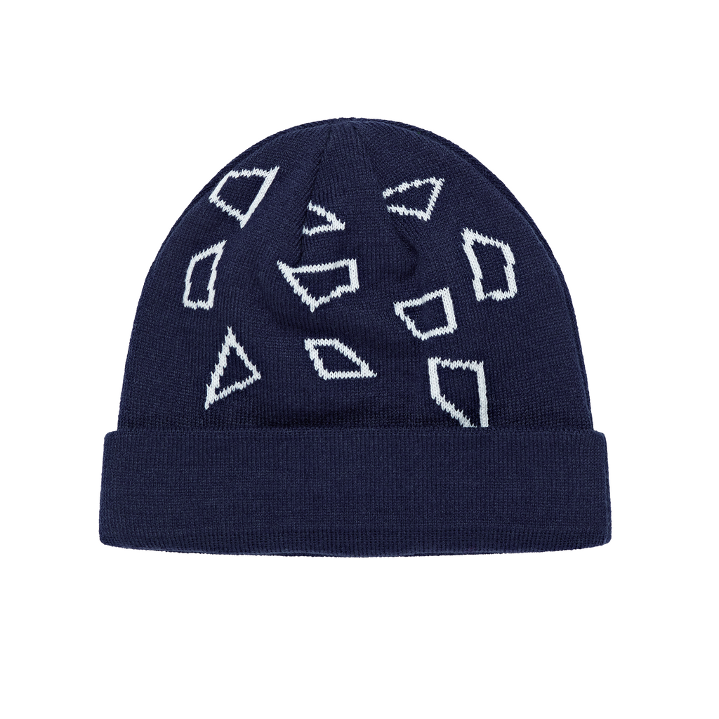 Shard Reversible Beanie