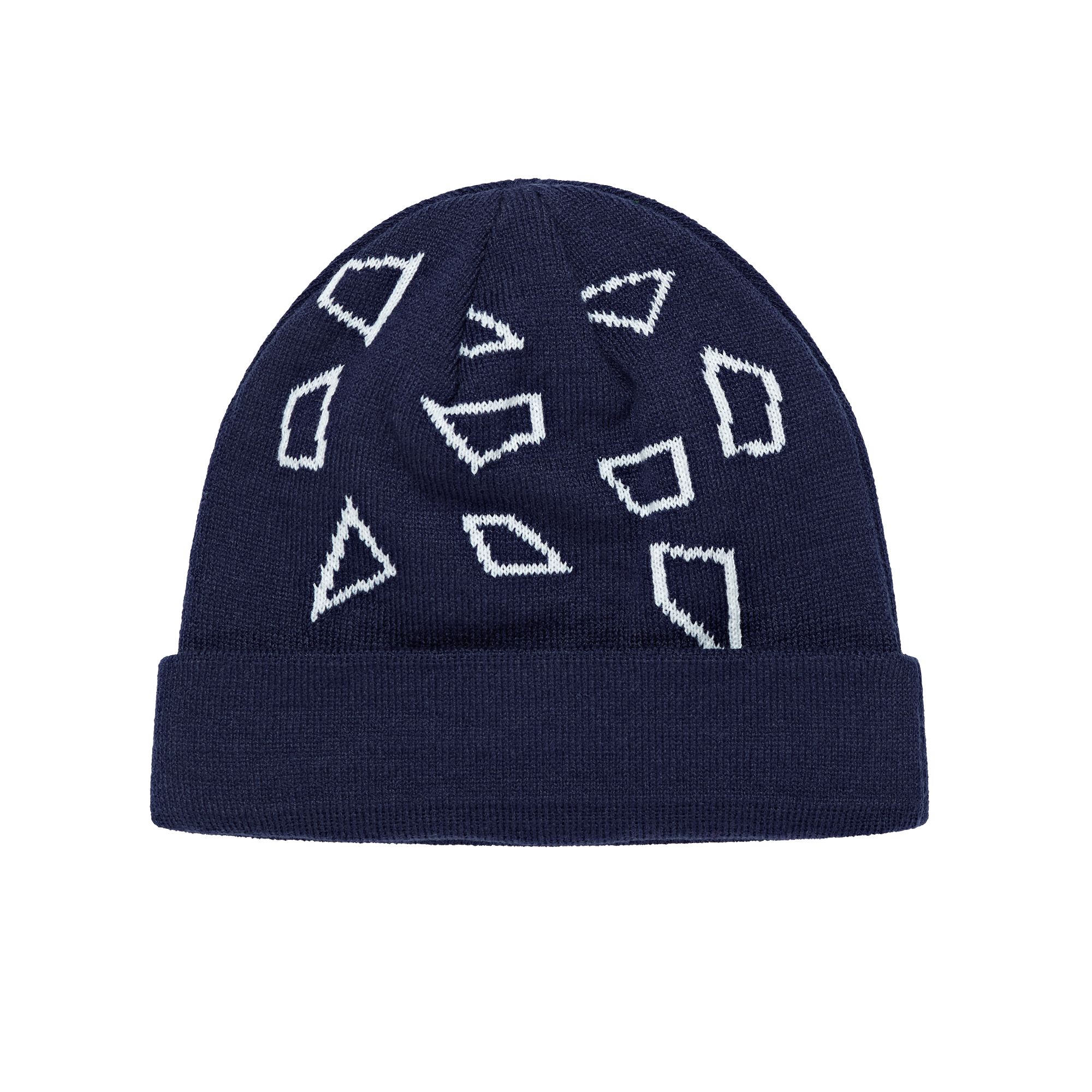 Shard Reversible Beanie