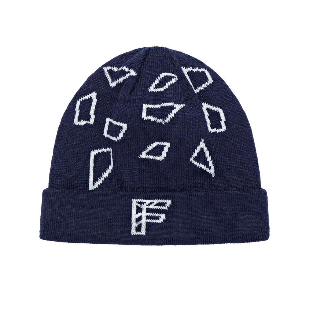 Shard Reversible Beanie