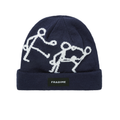 Stickman Reversible Beanie
