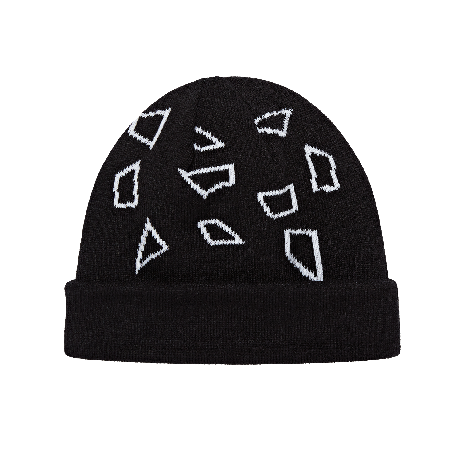 Shard Reversible Beanie