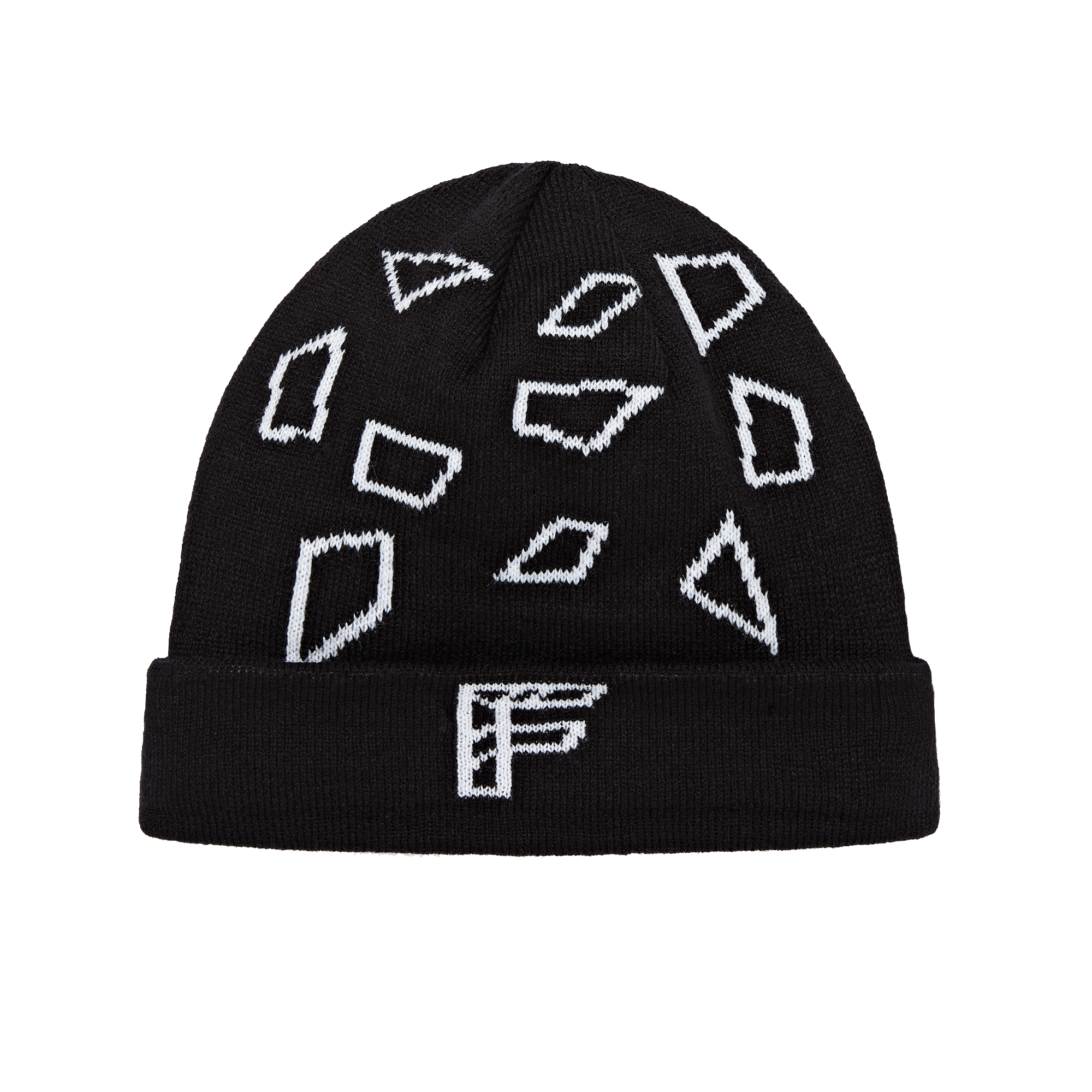 Shard Reversible Beanie