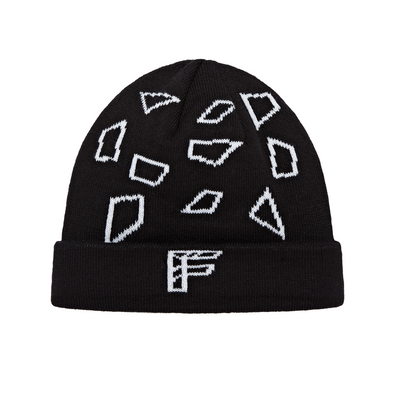 Shard Reversible Beanie
