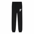 F Emblem Sweatpants