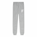 F Emblem Sweatpants