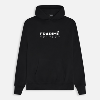 Braille Hoodie