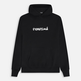 Handwritten Logo Hoodie