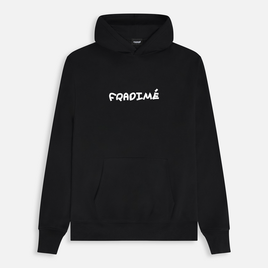 Handwritten Logo Hoodie